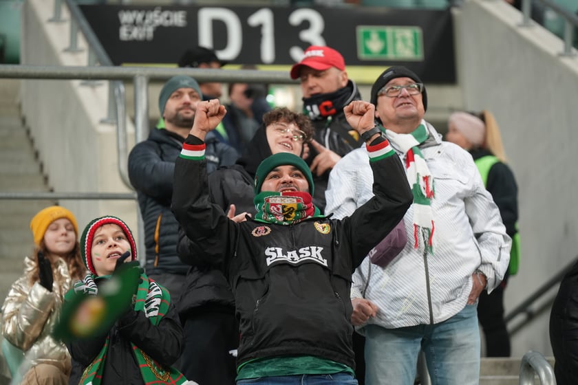 Mecz Śląsk Wrocław vs Piast Gliwice