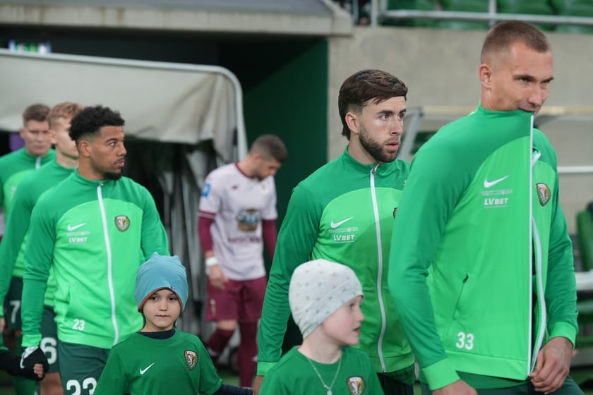 Mecz Śląsk Wrocław vs Piast Gliwice