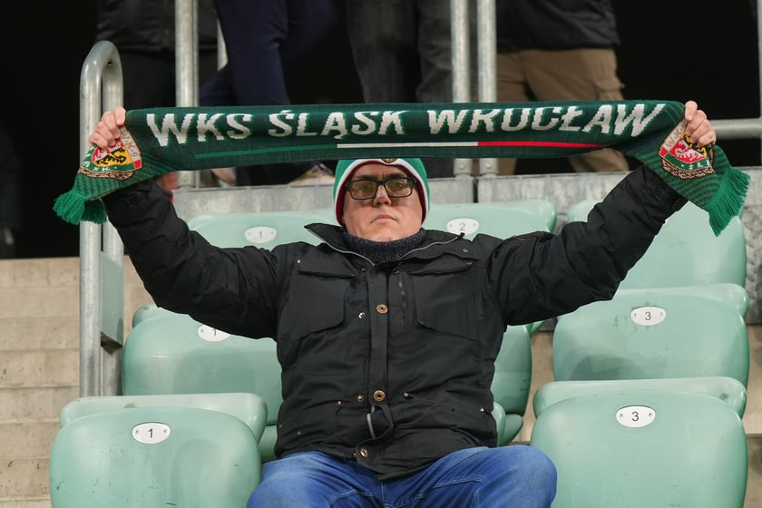 Mecz Śląsk Wrocław vs Piast Gliwice