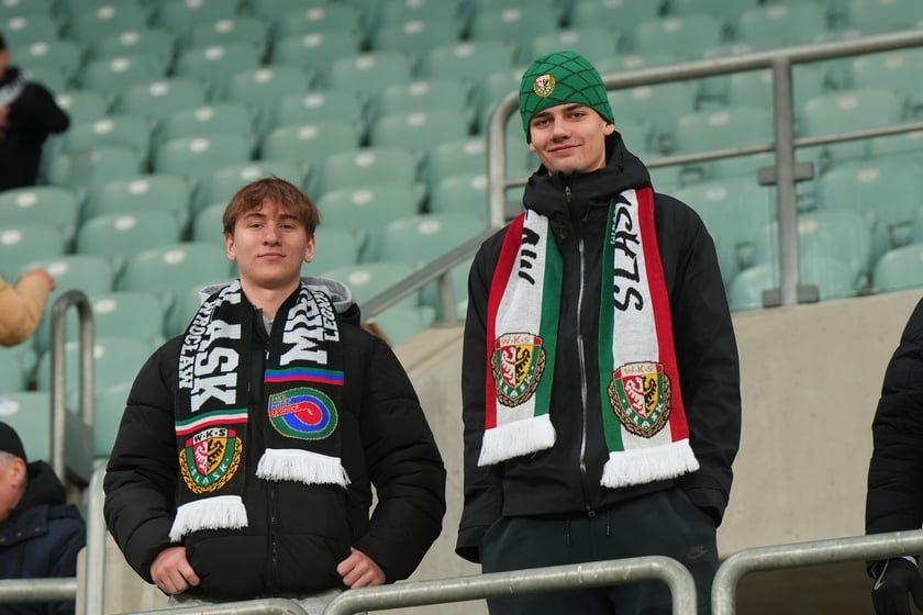 Mecz Śląsk Wrocław vs Piast Gliwice