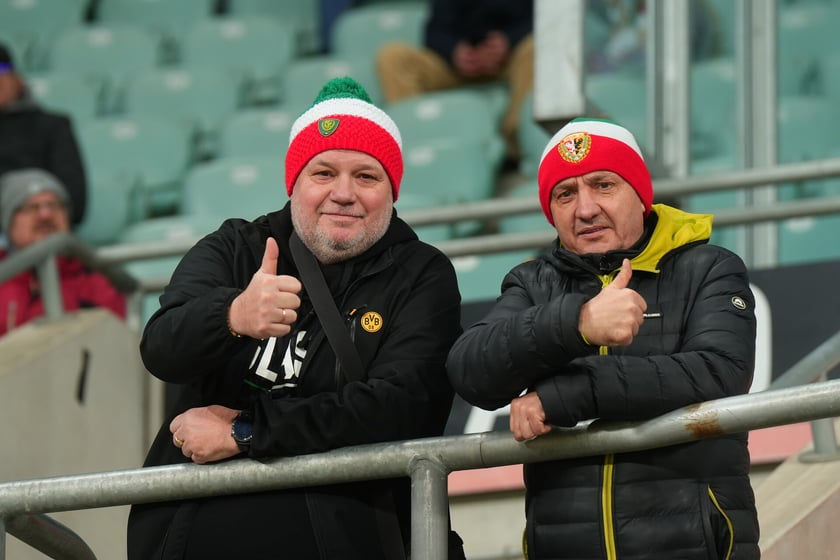 Mecz Śląsk Wrocław vs Piast Gliwice