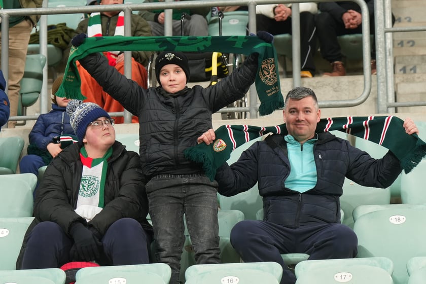 Mecz Śląsk Wrocław vs Piast Gliwice