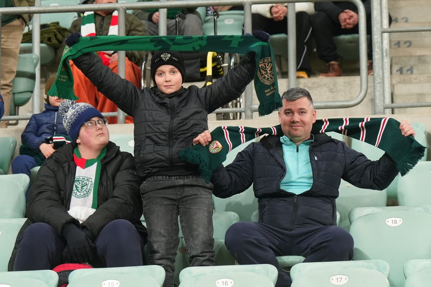 Mecz Śląsk Wrocław vs Piast Gliwice