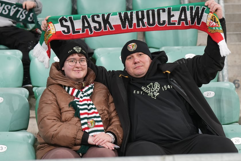 Mecz Śląsk Wrocław vs Piast Gliwice