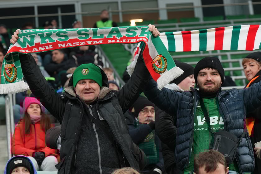 Mecz Śląsk Wrocław vs Piast Gliwice