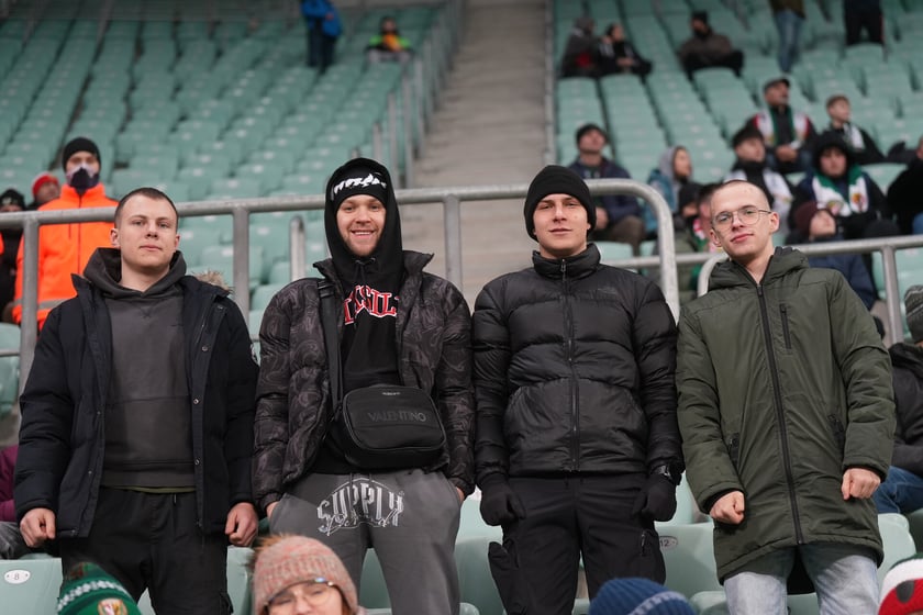 Mecz Śląsk Wrocław vs Piast Gliwice