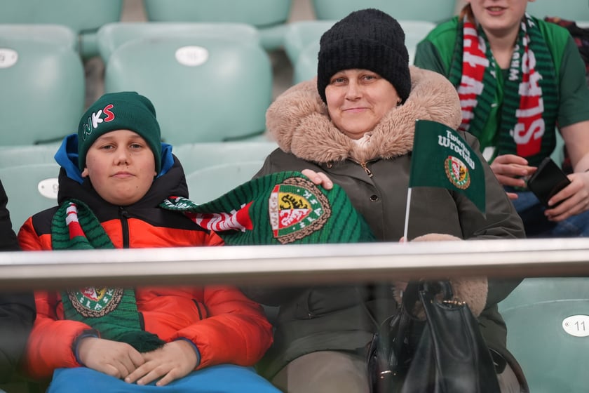 Mecz Śląsk Wrocław vs Piast Gliwice