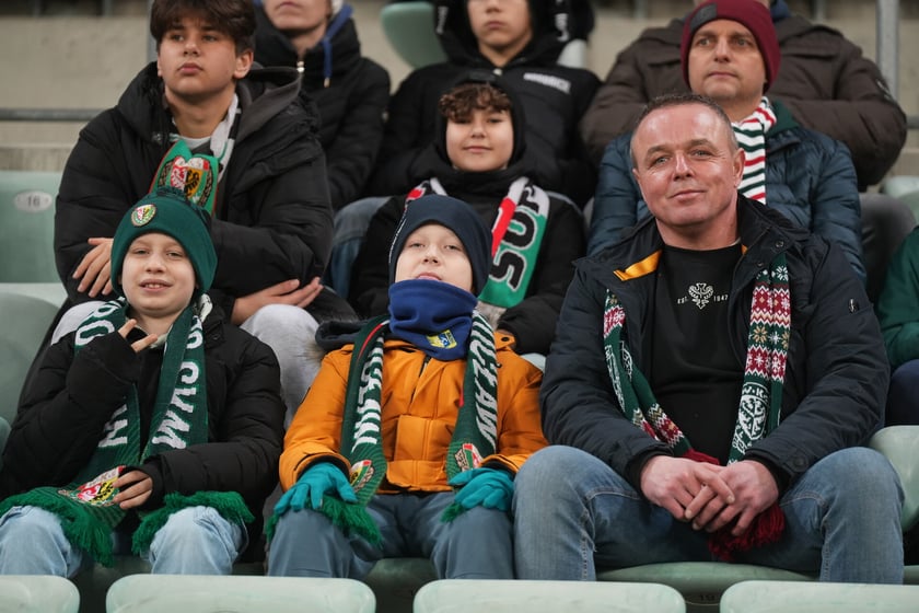 Mecz Śląsk Wrocław vs Piast Gliwice