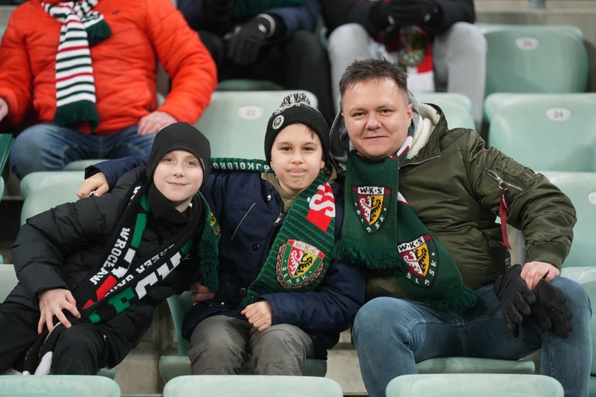 Mecz Śląsk Wrocław vs Piast Gliwice