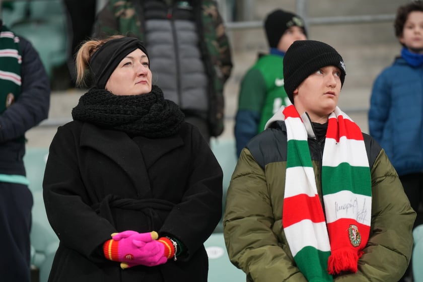 Mecz Śląsk Wrocław vs Piast Gliwice