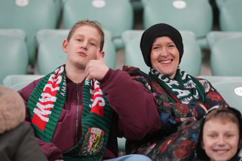 Mecz Śląsk Wrocław vs Piast Gliwice