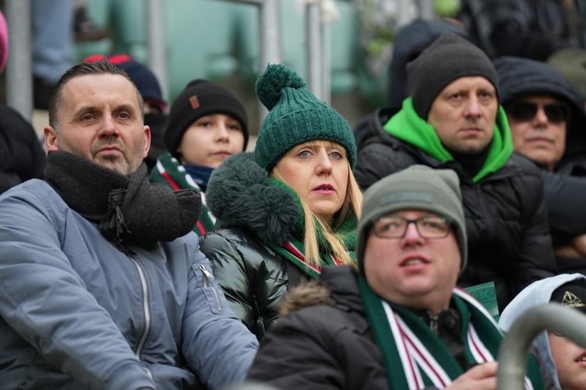 Śląsk Wrocław vs Widzew Łódź