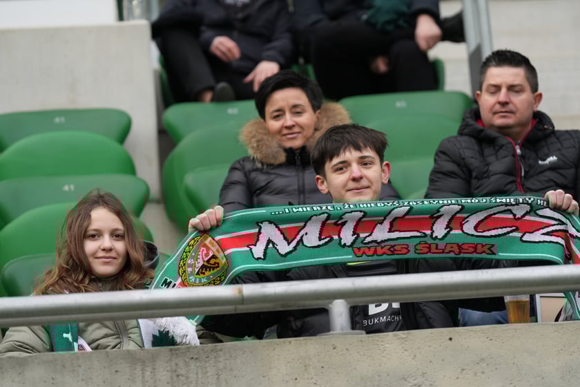 Śląsk Wrocław vs Widzew Łódź