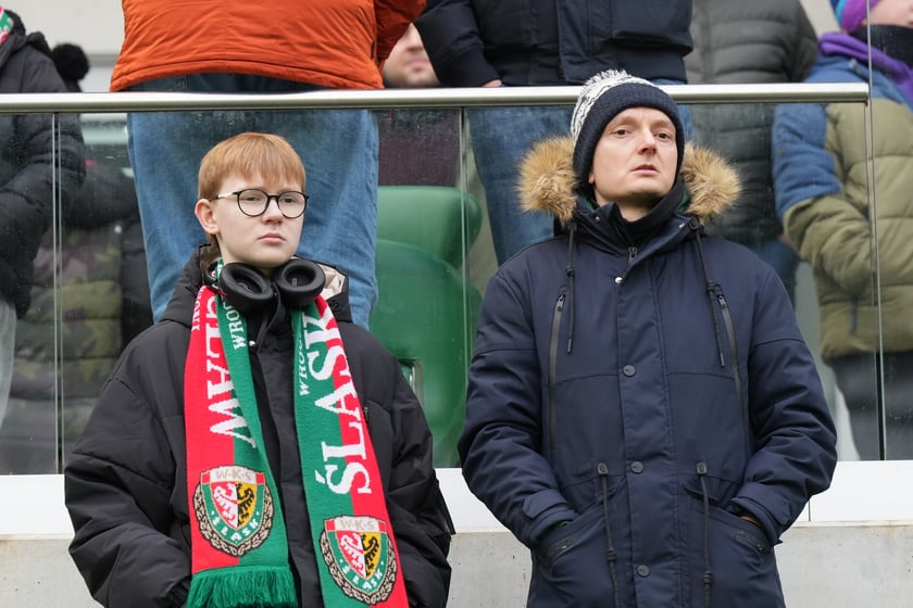 Śląsk Wrocław vs Widzew Łódź