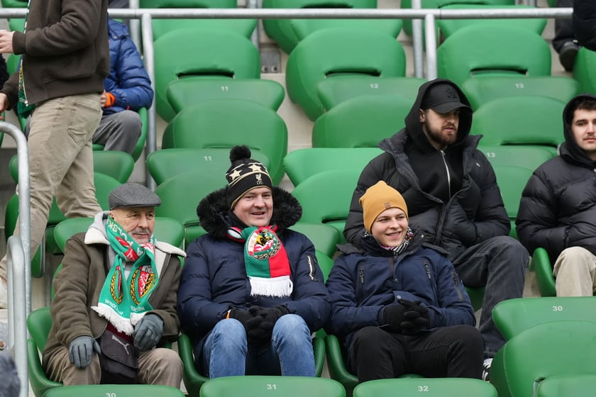 Śląsk Wrocław vs Widzew Łódź