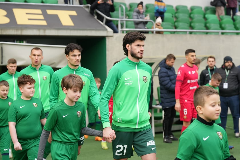 Śląsk Wrocław vs Widzew Łódź