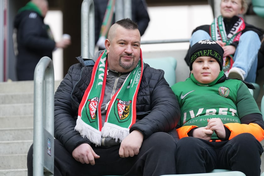 Śląsk Wrocław vs Widzew Łódź