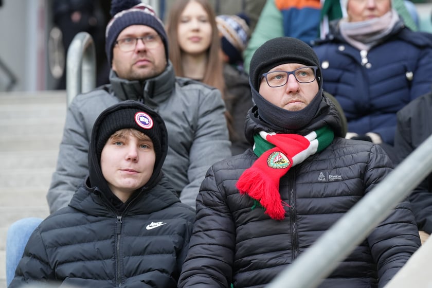 Śląsk Wrocław vs Widzew Łódź