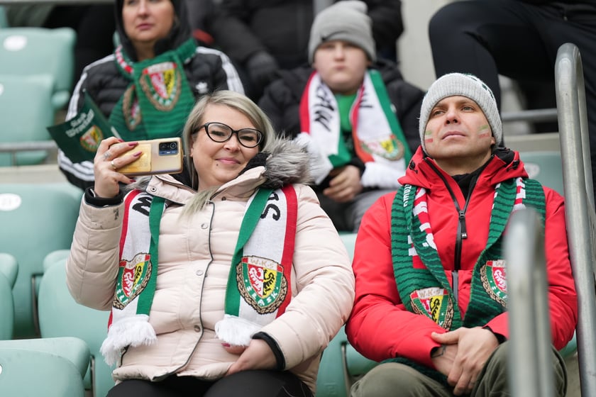 Śląsk Wrocław vs Widzew Łódź