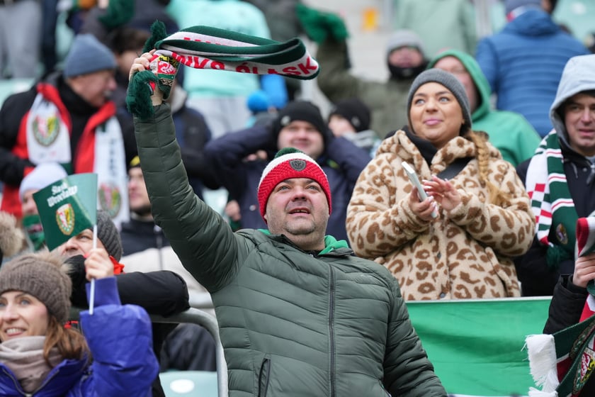 Śląsk Wrocław vs Widzew Łódź