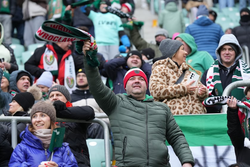 Śląsk Wrocław vs Widzew Łódź