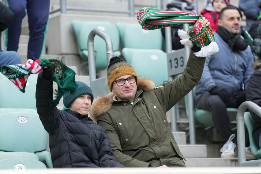 Śląsk Wrocław vs Widzew Łódź