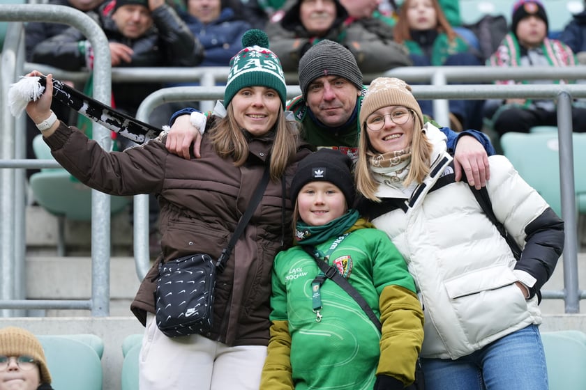 Śląsk Wrocław vs Widzew Łódź