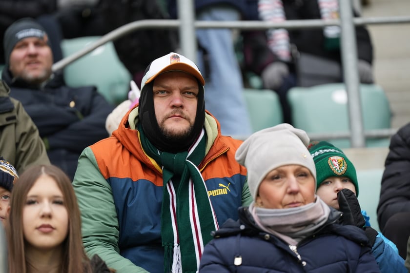 Śląsk Wrocław vs Widzew Łódź