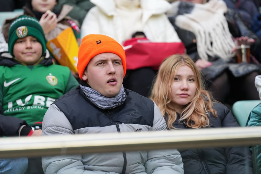 Śląsk Wrocław vs Widzew Łódź