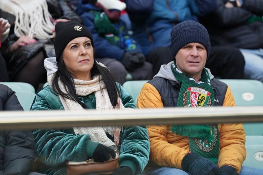 Śląsk Wrocław vs Widzew Łódź