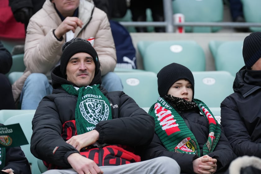 Śląsk Wrocław vs Widzew Łódź