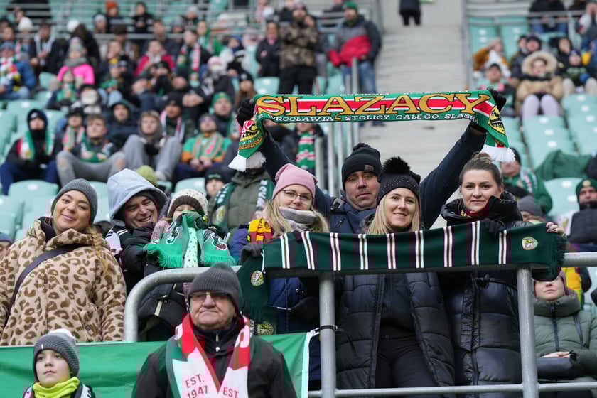 Śląsk Wrocław vs Widzew Łódź