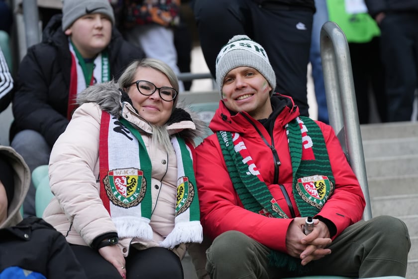 Śląsk Wrocław vs Widzew Łódź