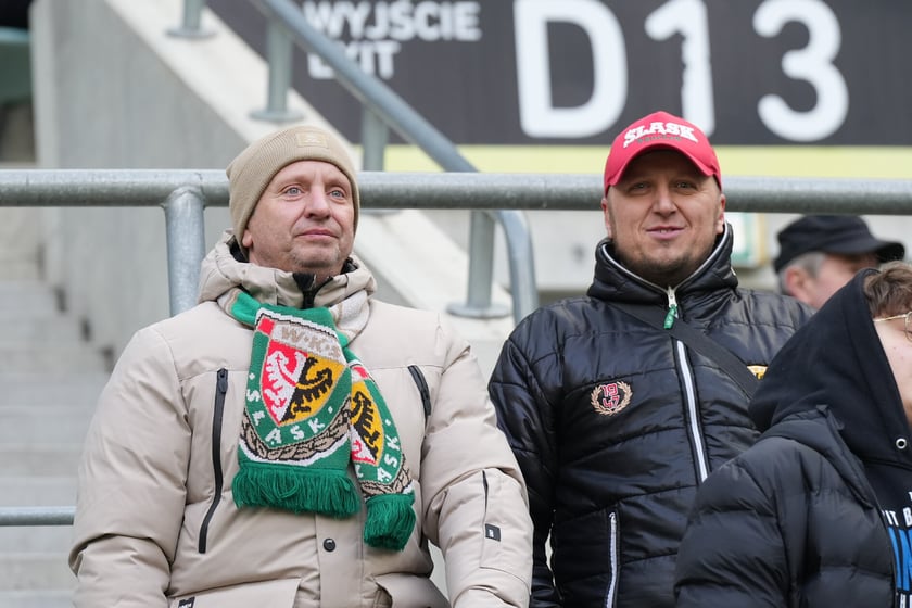 Śląsk Wrocław vs Widzew Łódź