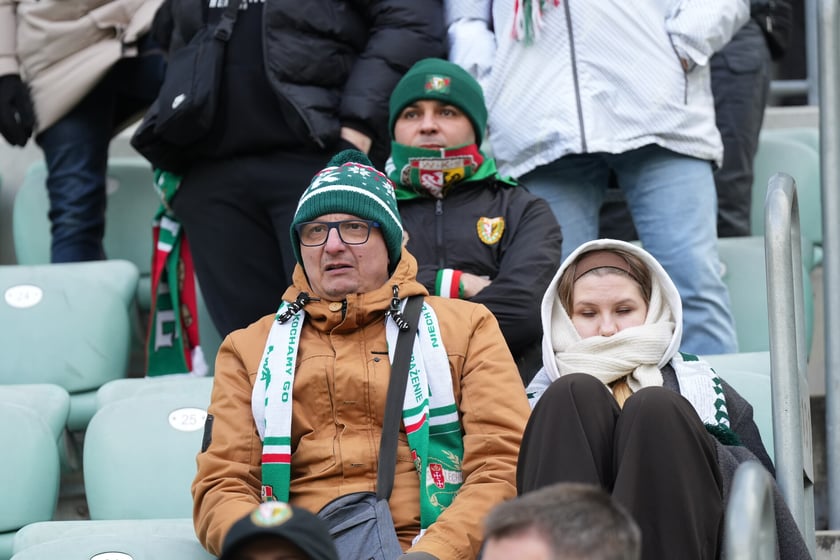 Śląsk Wrocław vs Widzew Łódź