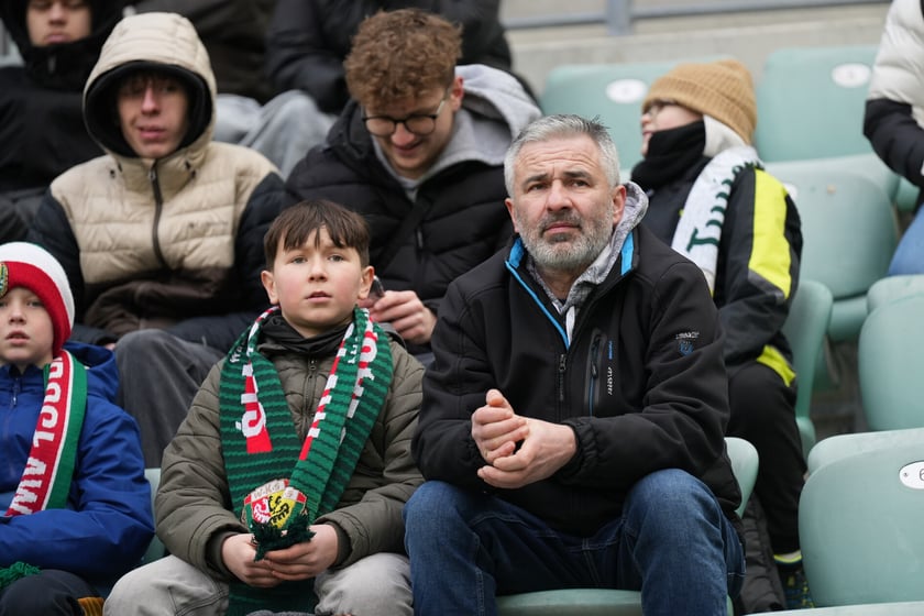 Śląsk Wrocław vs Widzew Łódź