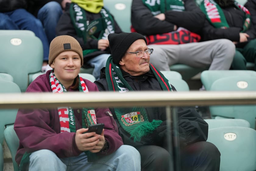 Śląsk Wrocław vs Widzew Łódź