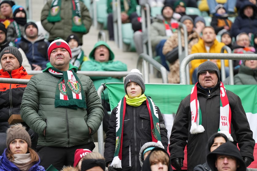Śląsk Wrocław vs Widzew Łódź