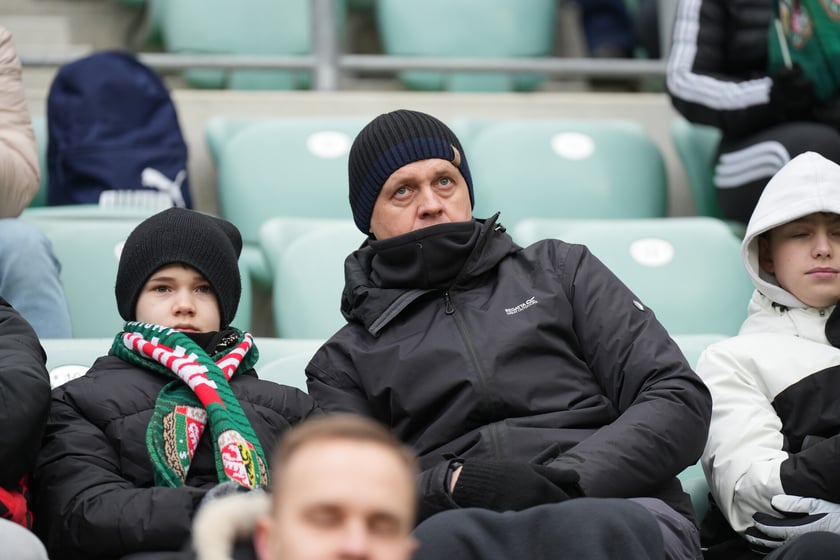 Śląsk Wrocław vs Widzew Łódź