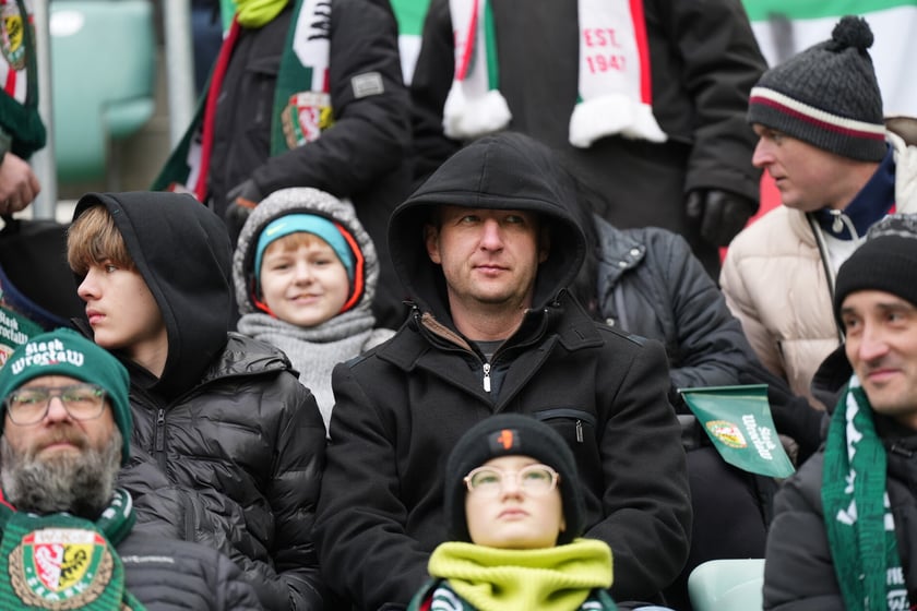 Śląsk Wrocław vs Widzew Łódź