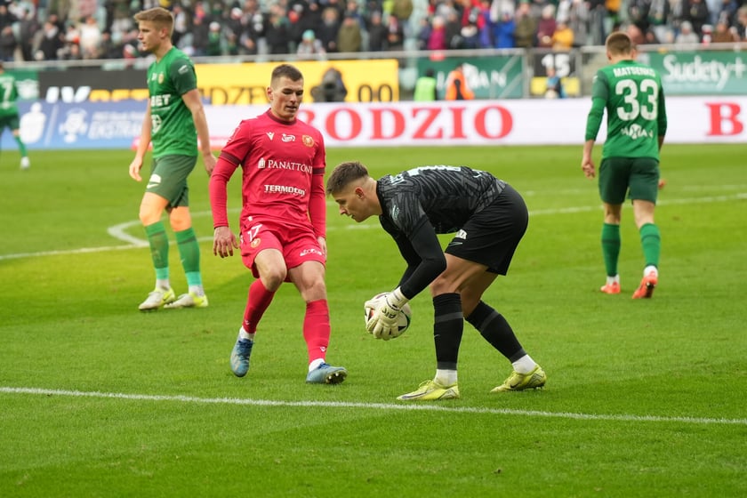 Śląsk Wrocław vs Widzew Ł&oacute;dź