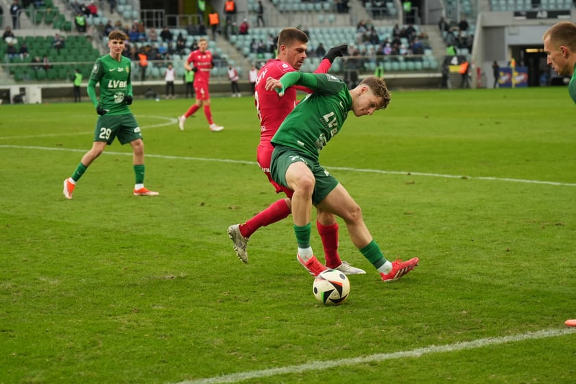 Śląsk Wrocław vs Widzew Ł&oacute;dź