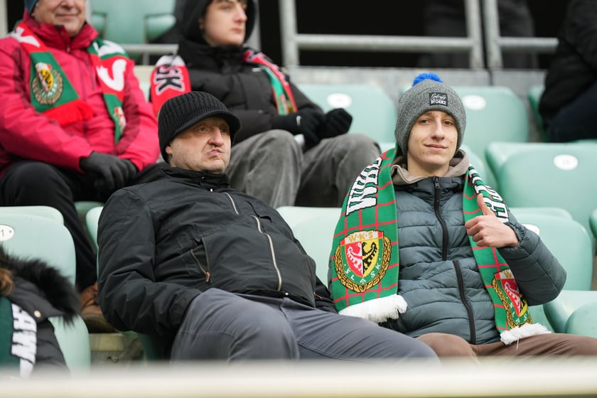 Śląsk Wrocław vs Widzew Ł&oacute;dź