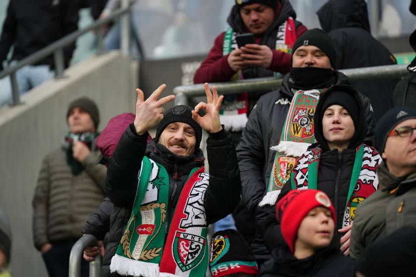 Śląsk Wrocław vs Widzew Ł&oacute;dź