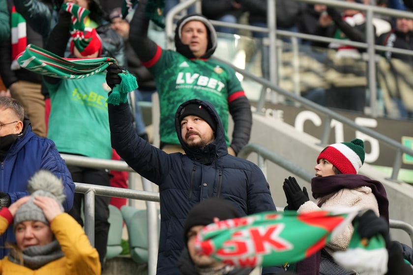 Śląsk Wrocław vs Widzew Ł&oacute;dź