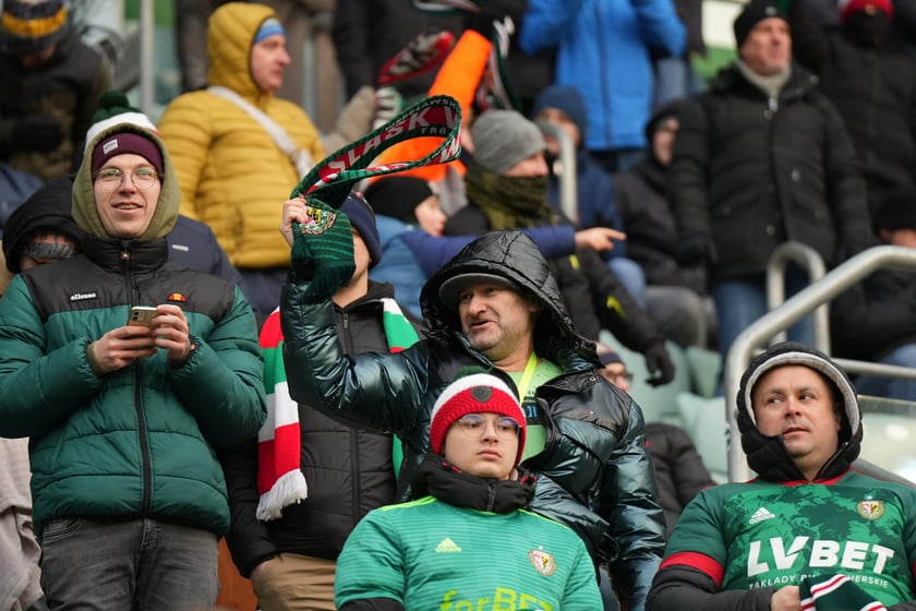 Śląsk Wrocław vs Widzew Ł&oacute;dź
