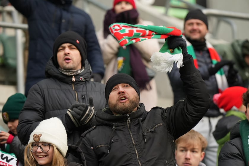 Śląsk Wrocław vs Widzew Ł&oacute;dź