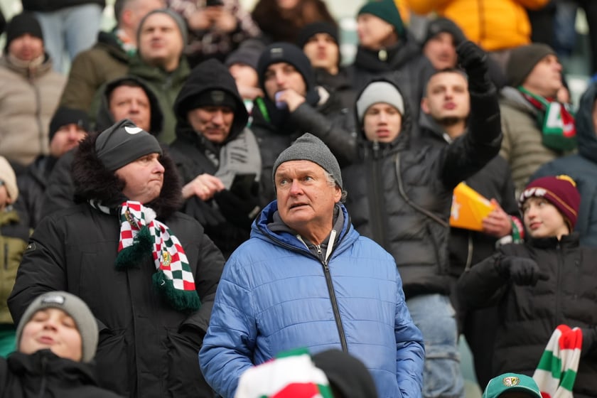 Śląsk Wrocław vs Widzew Ł&oacute;dź