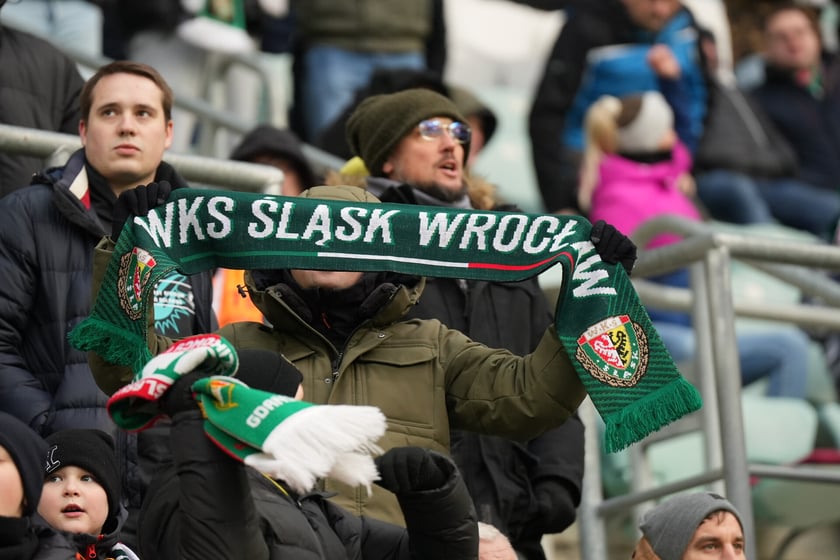 Śląsk Wrocław vs Widzew Ł&oacute;dź