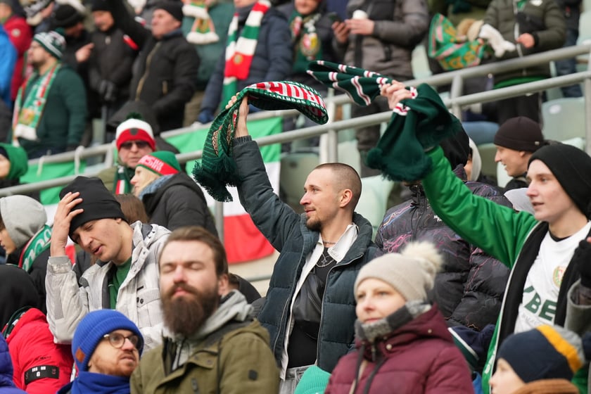 Śląsk Wrocław vs Widzew Ł&oacute;dź